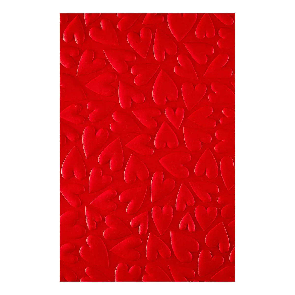 CARPETA DE EMBOSSING 3D PUFFY HEARTS DE SIMON HURLEY