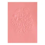 CARPETA DE RELIEVE 3D MAGICAL FUCHSIA DE ALEX SYBERIA DESIGNS