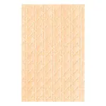 CARPETA DE EMBOSSING 3D RATTAN CANE DE SIMON HURLEY