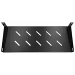 RACK BANDEJA VENTILADA NOVA  2U  483X250MM