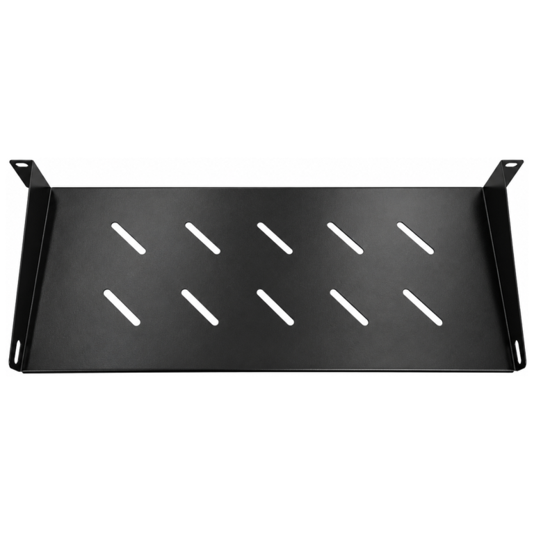RACK BANDEJA VENTILADA NOVA - 1U - 483X190X45MM