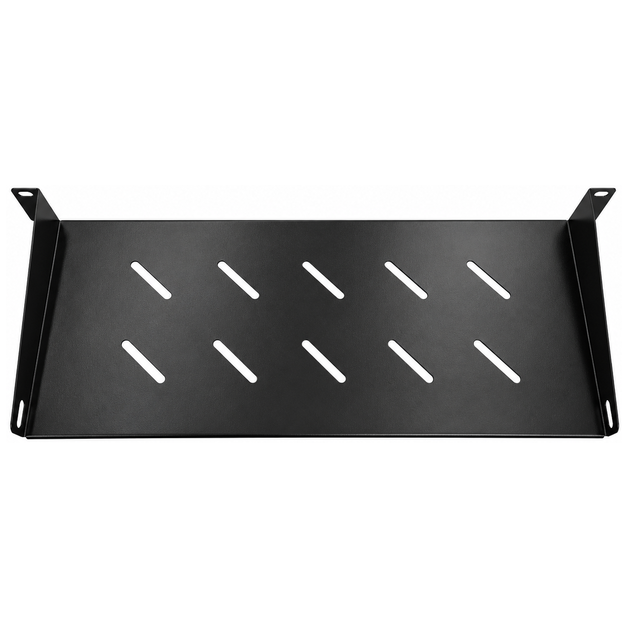 FXX1UP02 - Intelec | Tecnología y Fitness RACK BANDEJA VENTILADA NOVA - 1U - 483X190X45MM