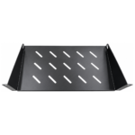 RACK BANDEJA VENTILADA NOVA  1U  483X350X45MM