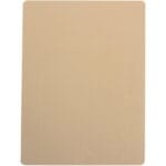 BASE DE GOMA GRAND - 8.5"X12"