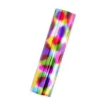 ROLLO DE FOIL TERMICO GLIMMER - CONFETI ARCOIRIS