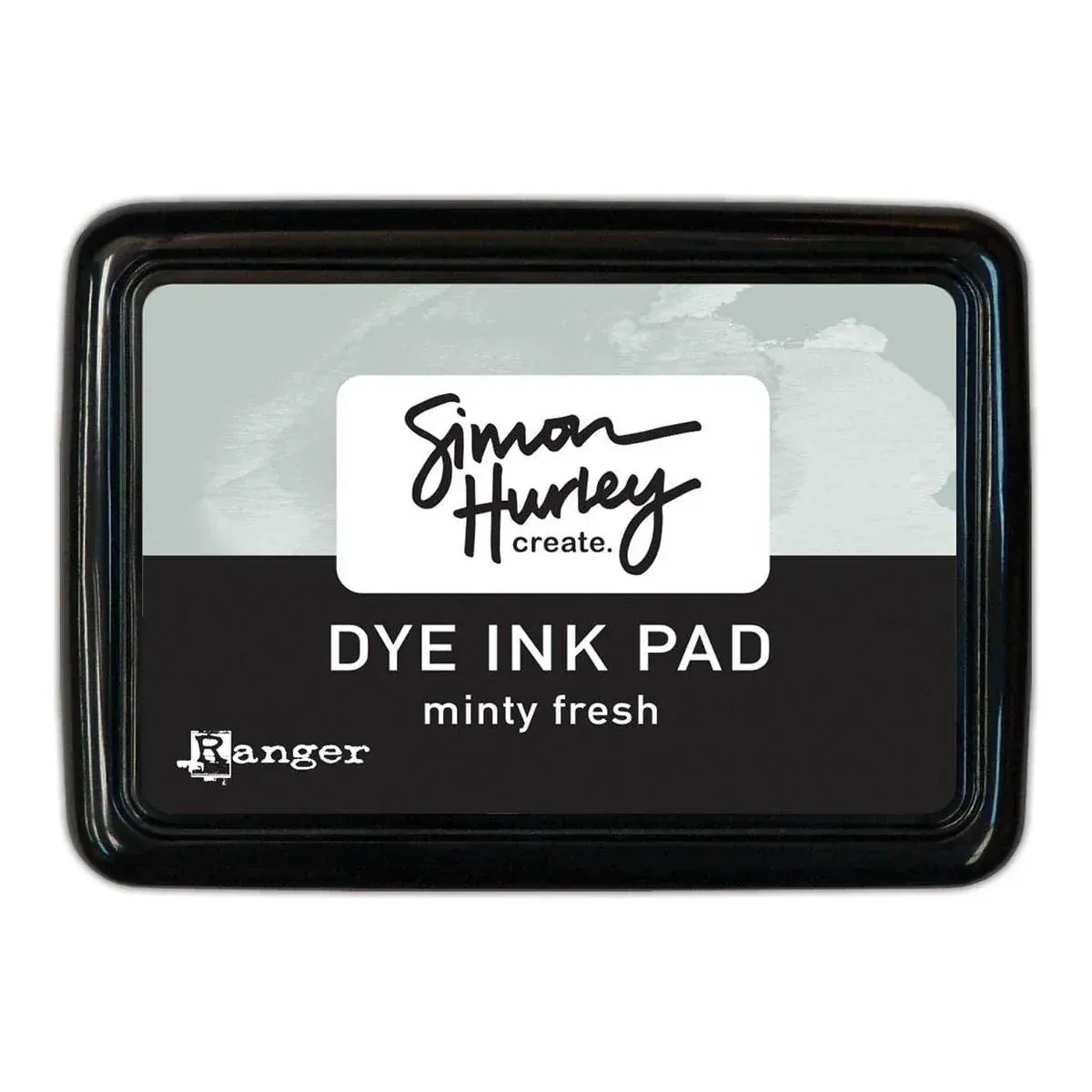 ALMOHADILLA DE TINTA DE TINTE MINTY FRESH DE SIMON HURLEY
