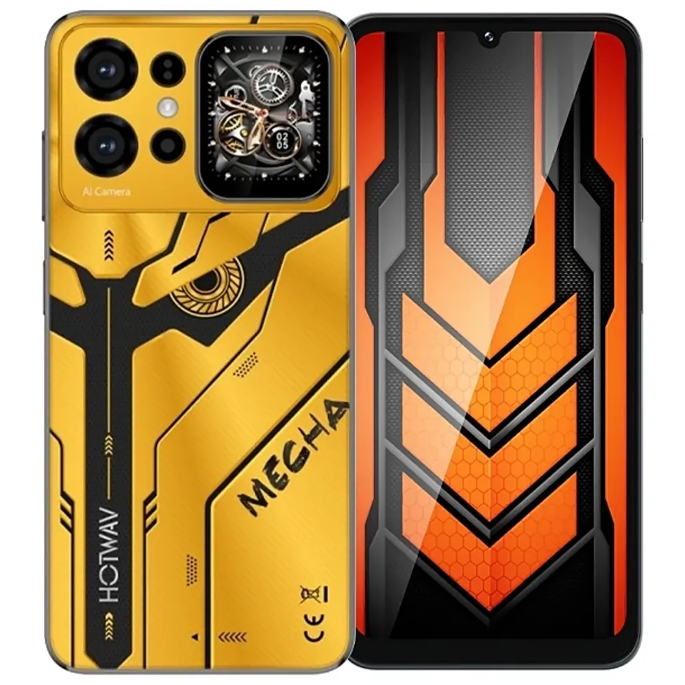 HOTWAV X100 MECHA 16(6+10)+128GB - Imagen 3