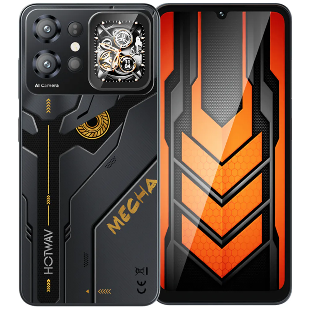 HOTWAV X100 MECHA 16(6+10)+128GB - Imagen 1