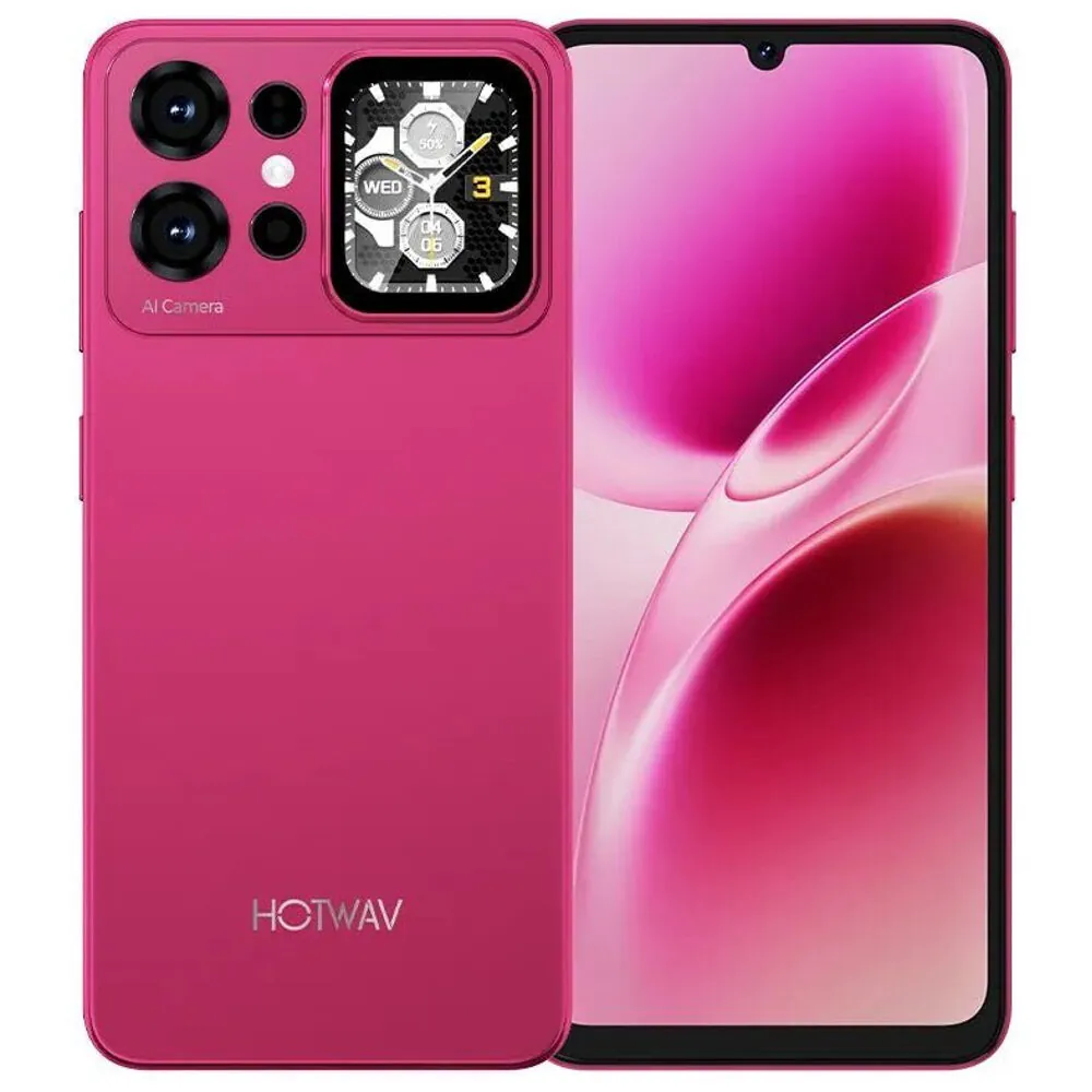 HOTWAV X100 SE 12(4+8)+64GB - Imagen 3