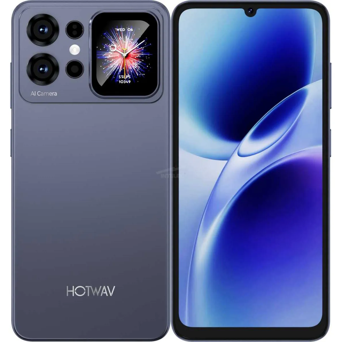 HOTWAV X100 SE 12(4+8)+64GB - Imagen 1