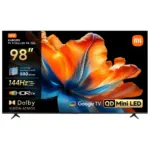 PANTALLA 98" MINILED XIAOMI S 2026 4K - GOOGLE TV