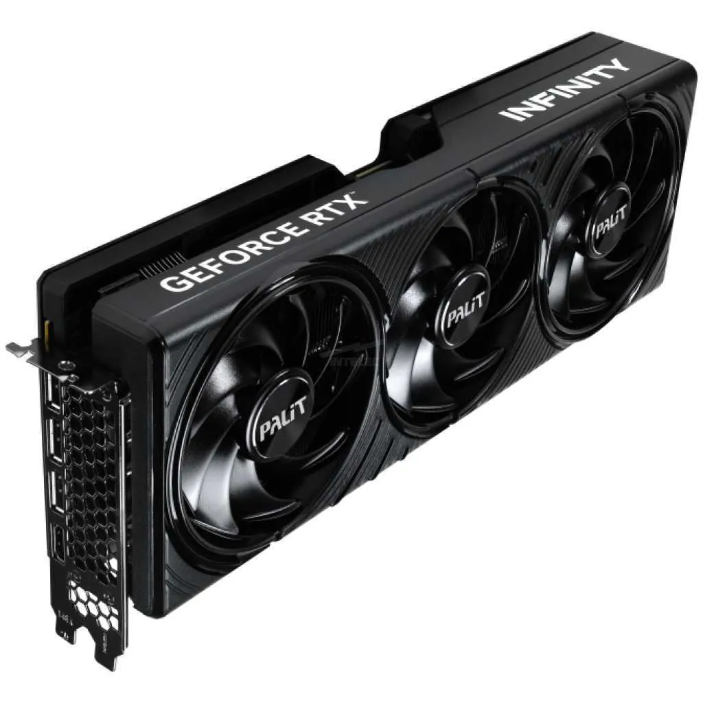 TARJETA DE VIDEO PALIT RTX-5080 16GB INFINITY 3
