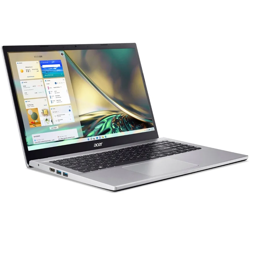 LAPTOP ACER ASPIRE 3 R7-5825U - 16GB - 512GB-SSD - 15.6" - W11