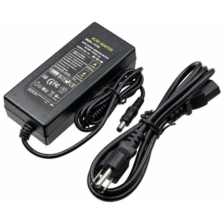 ADAPTADOR NOVA CORRIENTE 12V - 2A - 110-240V - 24W - CABLE 1.2M