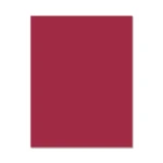 CARTULINA PREMIUM HERO ARTS - HERO HUES - 8.5″ X 11″ - 10 UNIDADES - CRANBERRY