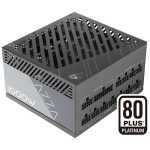 FUENTE DE PODER 1000 WATTS AZZA 80+ PLATIUM - ATX 3.1 - MODULAR