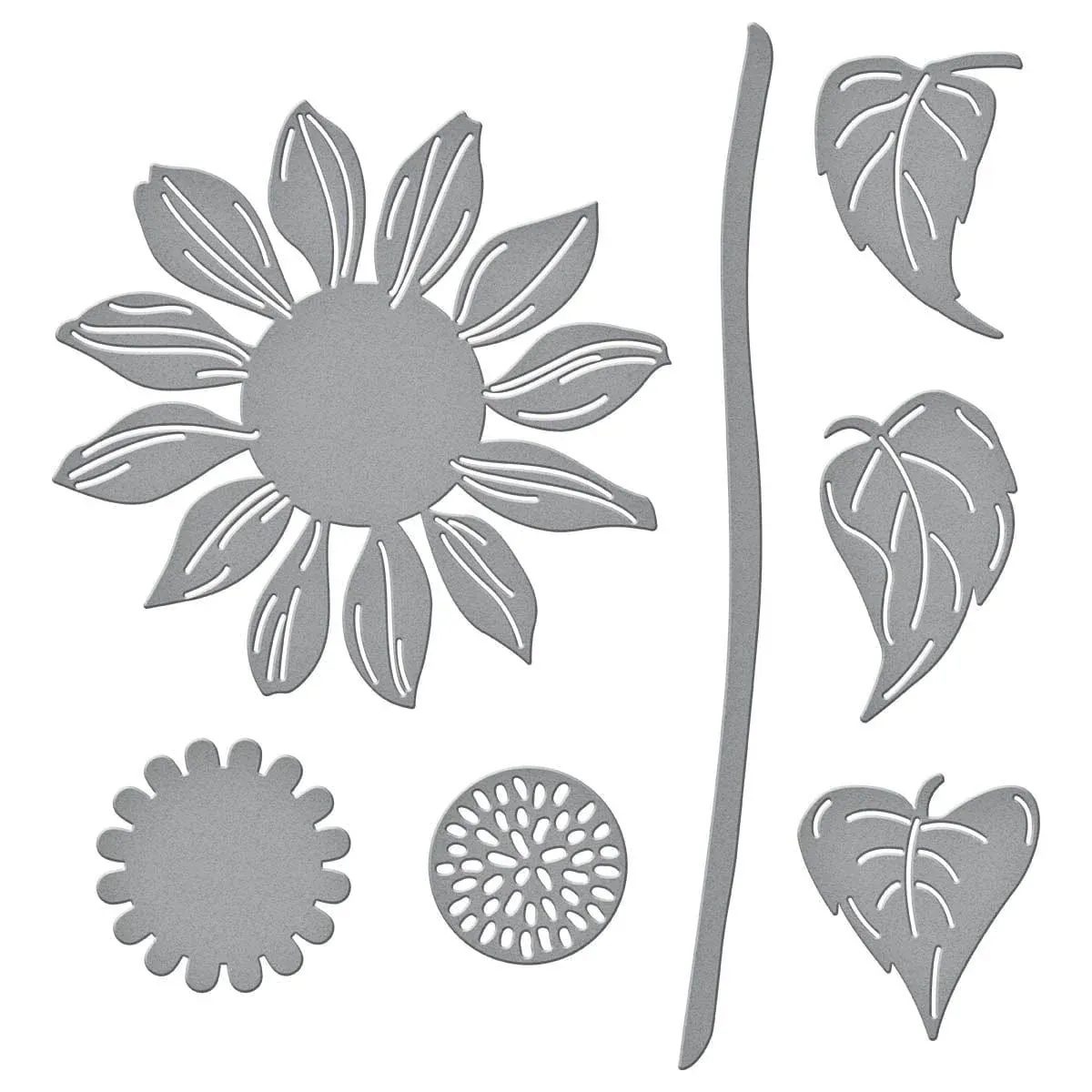 TROQUELES SUNFLOWER SERENADE