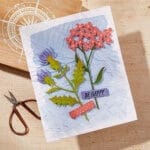 TROQUELES FIELD NOTES WILDFLOWERS - Imagen 3
