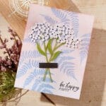 TROQUELES FIELD NOTES WILDFLOWERS - Imagen 2