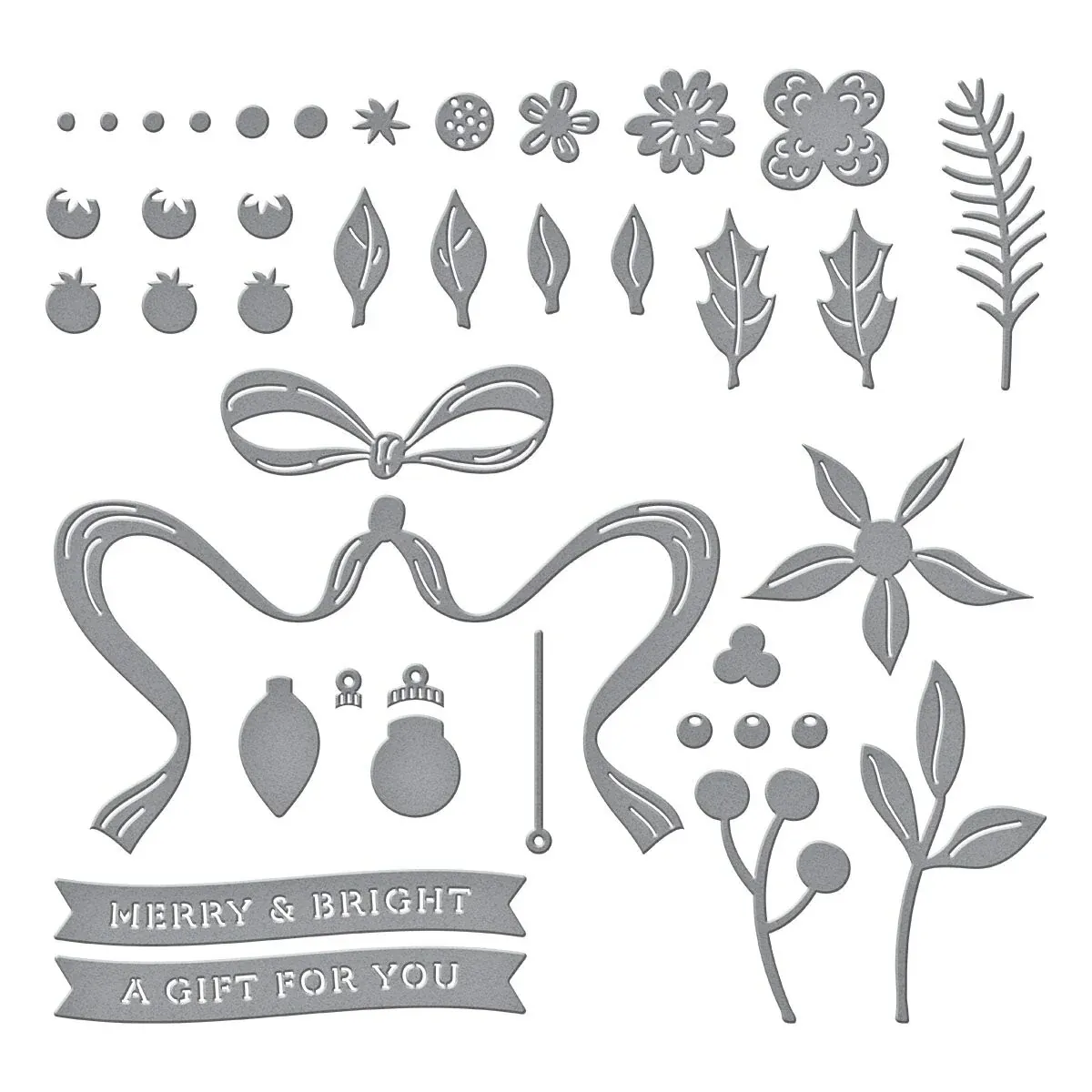 TROQUELES GIFTING BOW