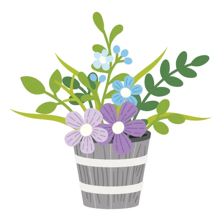 TROQUELES GARDEN PLANTER DE LISA HORTON