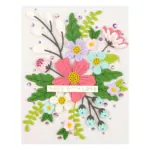 TROQUELES BE BOLD BLOOMS
