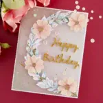 TROQUELES GARDEN WREATH ADD-ONS DE SUZANNE HUE