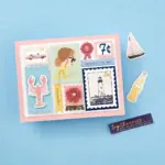 TROQUELES NESTED POSTAGE LABELS & TAG - Imagen 2
