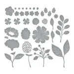 TROQUELES VIVID BLOOMS
