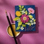 TROQUELES VIVID BLOOMS - Imagen 3