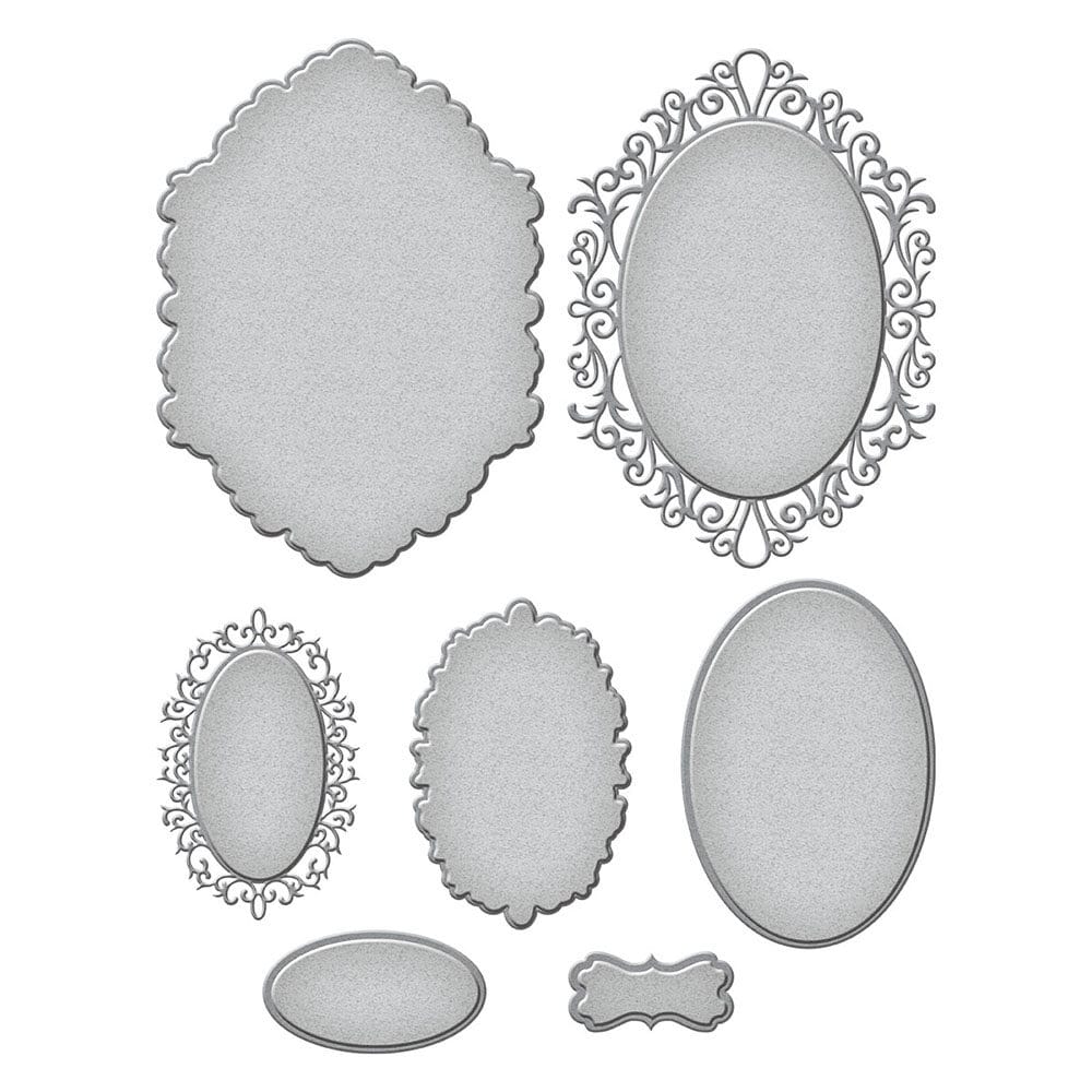 TROQUELES CAMEO FRAMES