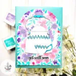 PLANTILLA STENCIL HERO ARTS COLOR BOLD FLOWERS - Imagen 3