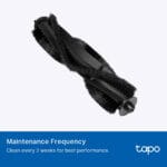TAPO-RVA105-1 - Intelec | Tecnología y Fitness KIT DE REPUESTOS PARA ROBOT APIRADORA TAPO
