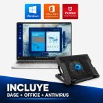 COMBO LAPTOP DELL PRO 16 ULTRA 7-255U - 16GB - 512GB-SSD - 16" - W11 PRO
