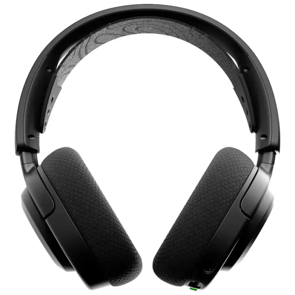 AUDIFONOS STEELSERIES ARCTIS NOVA 3P - PS - INALAMBRICO - NEGRO