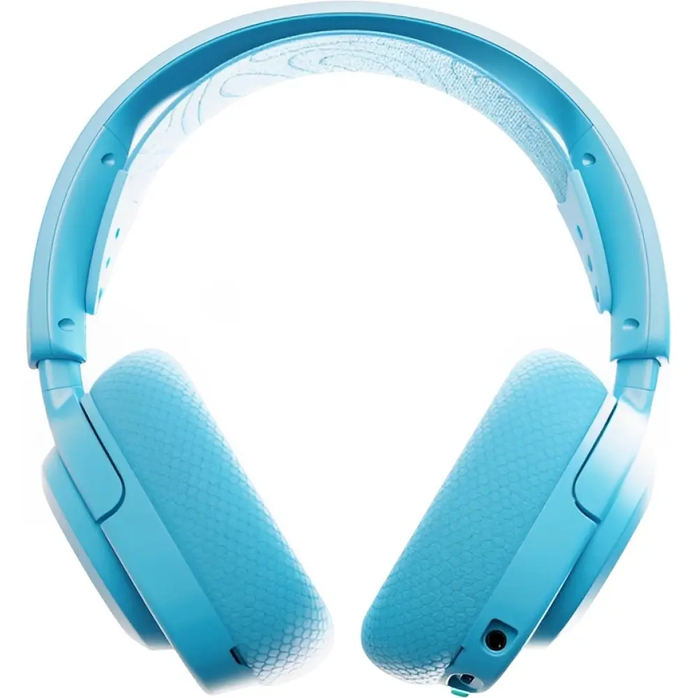 AUDIFONOS STEELSERIES ARCTIS NOVA 3P - PS - INALAMBRICO - AQUA