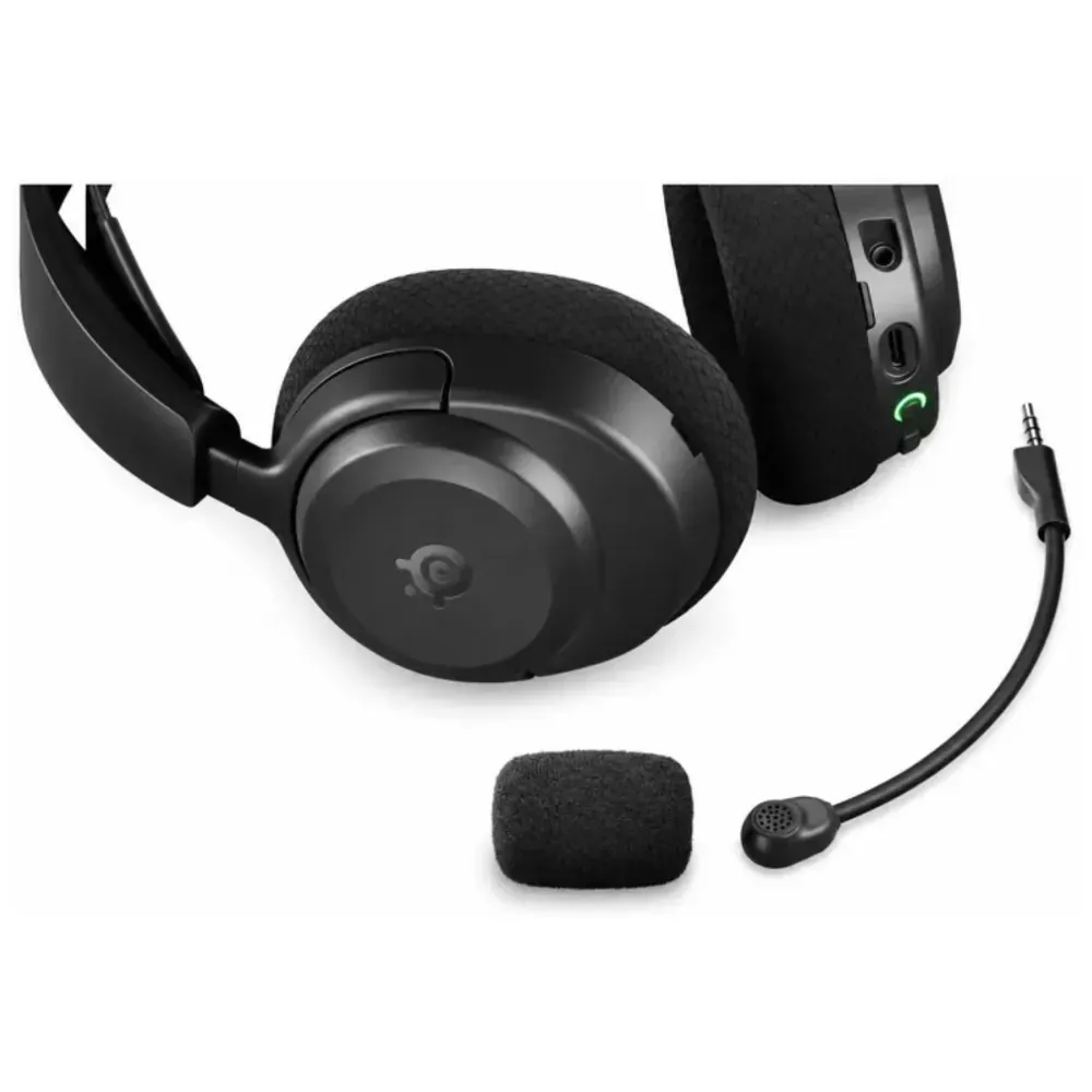 AUDIFONOS STEELSERIES ARCTIS NOVA 3X - XBOX - INALAMBRICO - NEGRO