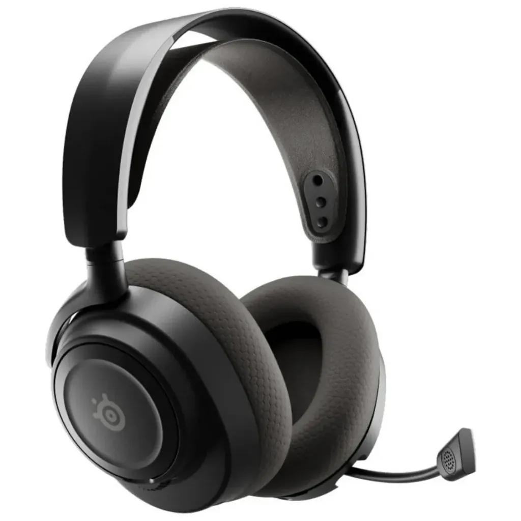 SYV AUDIFONOS STEELSERIES ARCTIS NOVA 7P GEN2 - PS - INALAMBRICO - NEGRO