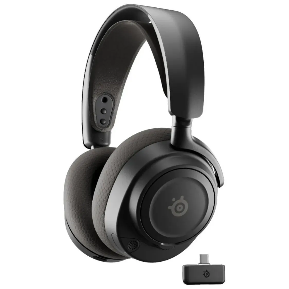 AUDIFONOS STEELSERIES ARCTIS NOVA 7P GEN2 – PS – INALAMBRICO – NEGRO