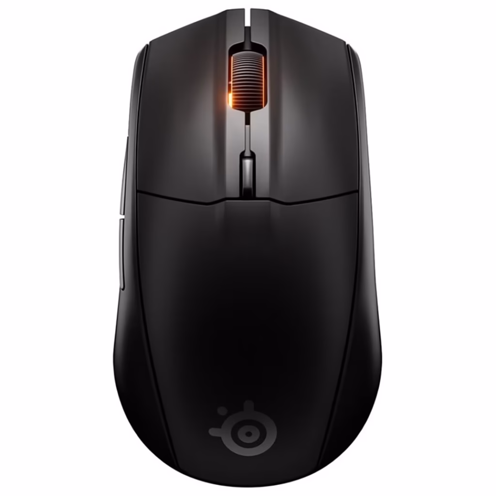 MOUSE STEELSERIES RIVAL 3 INALAM GEN 2 BLACK