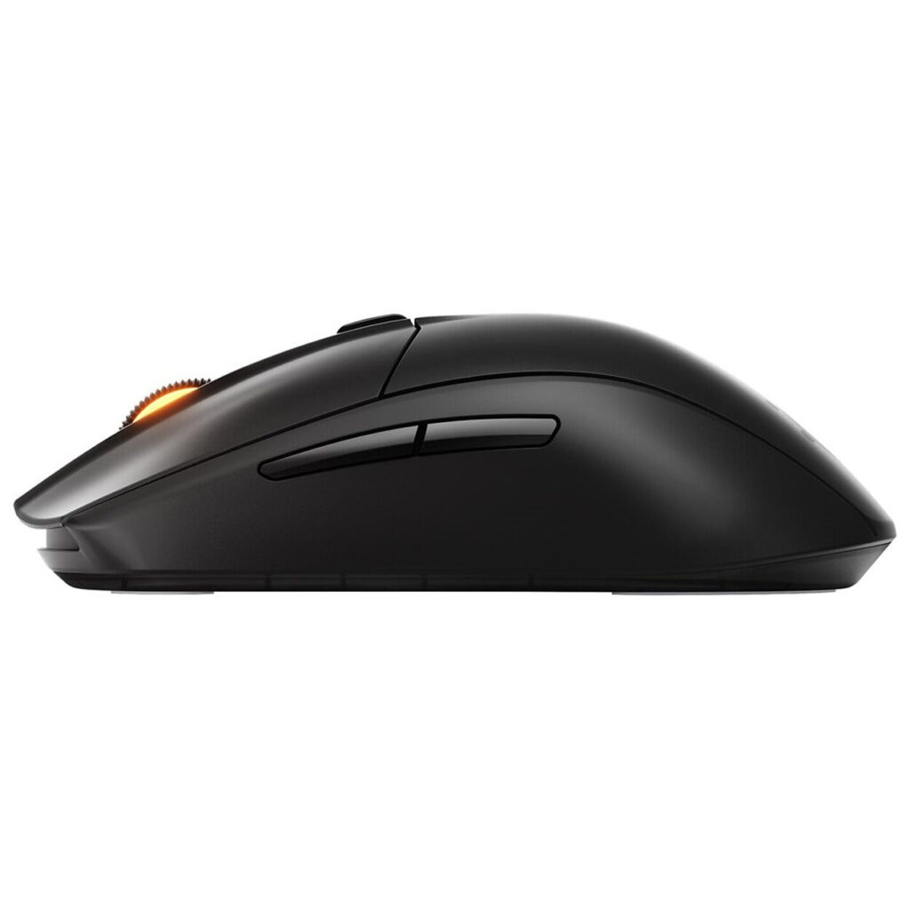 MOUSE STEELSERIES RIVAL 3 INALAM GEN 2 BLACK