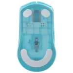 62689-2 - Intelec | Tecnología y Fitness MOUSE STEELSERIES RIVAL 3 - INALAMBRICO - GEN 2 - AQUA