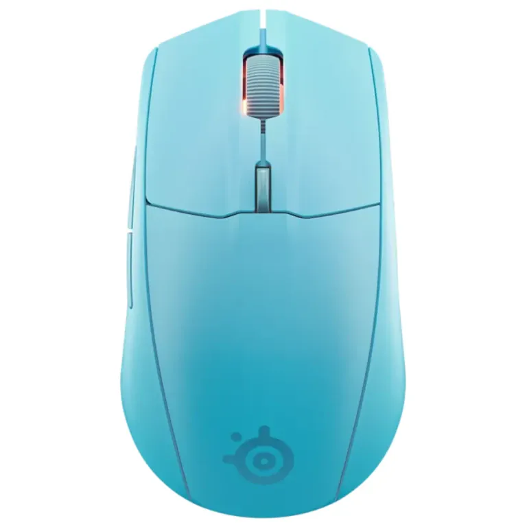MOUSE STEELSERIES RIVAL 3 - INALAMBRICO - GEN 2 - AQUA