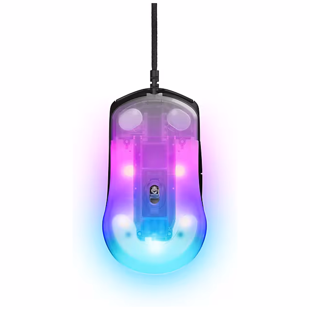 MOUSE STEELSERIES RIVAL 3 - GEN 2 - NEGRO