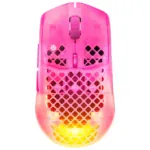 62716-2 - Intelec | Tecnología y Fitness MOUSE STEELSERIES AEROX 3 - GEN 2 - MAGENTA - INALAMBRICO