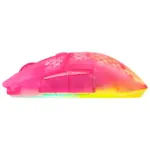 62716-3 - Intelec | Tecnología y Fitness MOUSE STEELSERIES AEROX 3 - GEN 2 - MAGENTA - INALAMBRICO