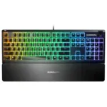 TECLADO STEELSERIES APEX 3 - ESPAÑOL