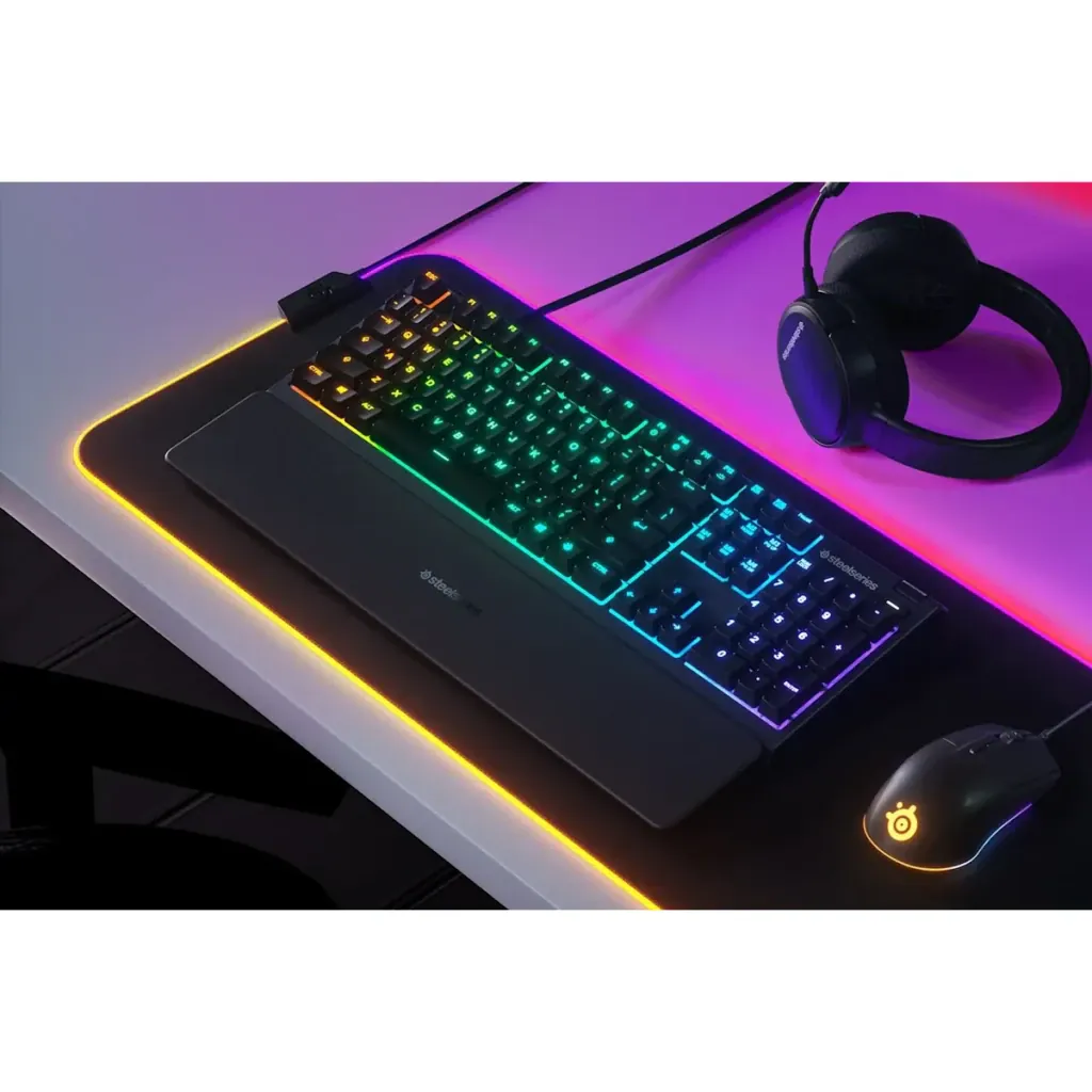 TECLADO STEELSERIES APEX 3