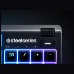 64806-5 - Intelec | Tecnología y Fitness TECLADO STEELSERIES APEX 3