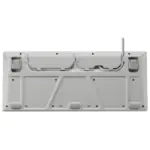 TECLADO STEELSERIES APEX 3 - BLANCO - Imagen 2